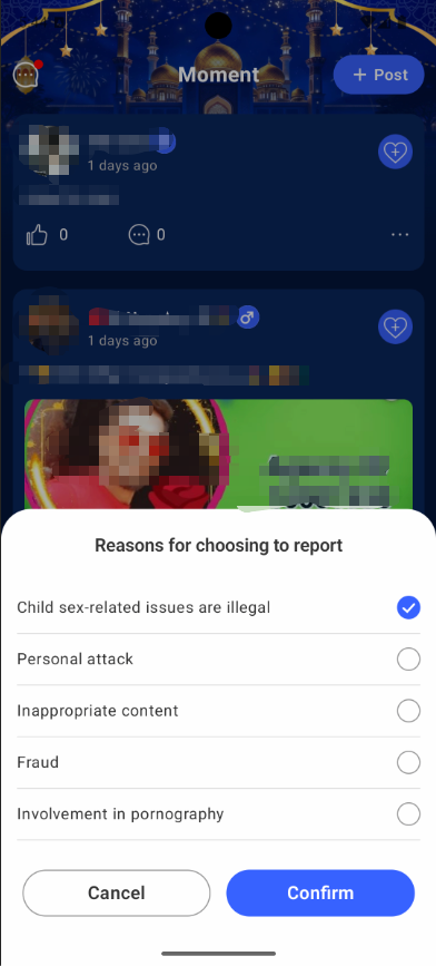 Child Safety Policy